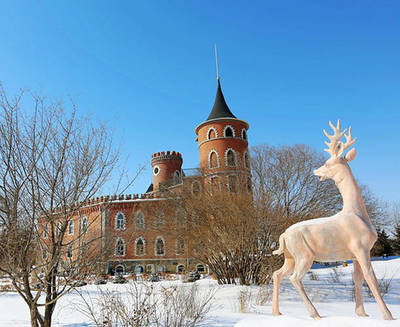冰雪奇緣伏爾加，異域迷情俄羅斯 探秘工藝美術的北國詩篇