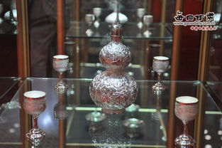 文博會各展館精美展品