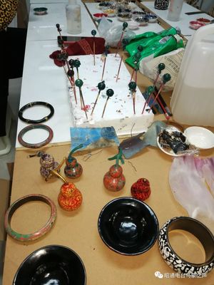 一針一線繡出錦繡前程 走進云南滇繡產業，看非遺技藝如何點亮扶貧之路